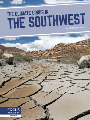 cover image of The Climate Crisis in the Southwest